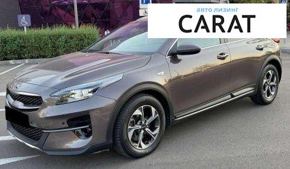 Розглянути Kia Ceed 2020 Kia Ceed 2020 - авто лізинг Carat