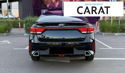 Kia Rio 2021