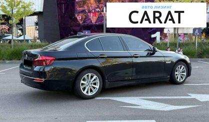 BMW 5 Series 2015