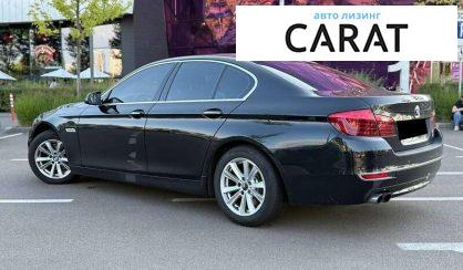 BMW 5 Series 2015