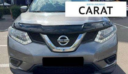 Nissan Rogue 2016