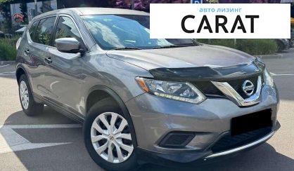Nissan Rogue 2016