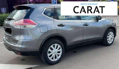 Nissan Rogue 2016