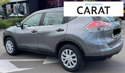 Nissan Rogue 2016