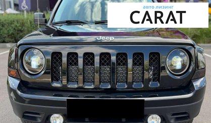 Jeep Patriot 2015