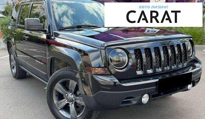 Jeep Patriot 2015
