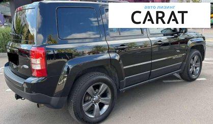 Jeep Patriot 2015