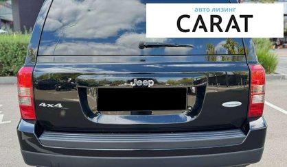 Jeep Patriot 2015