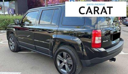 Jeep Patriot 2015