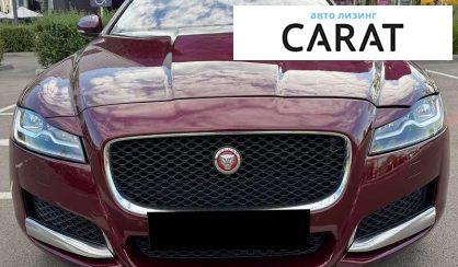 Jaguar XF 2016