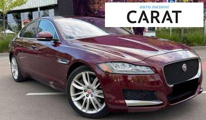 Jaguar XF 2016