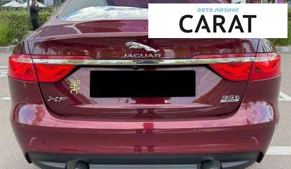 Jaguar XF 2016