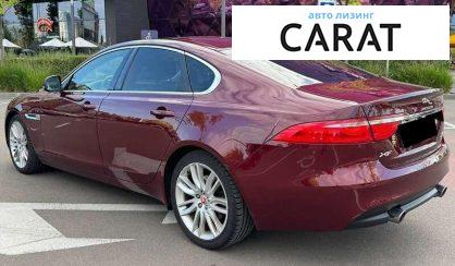 Jaguar XF 2016