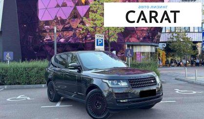 Land Rover Range Rover 2013