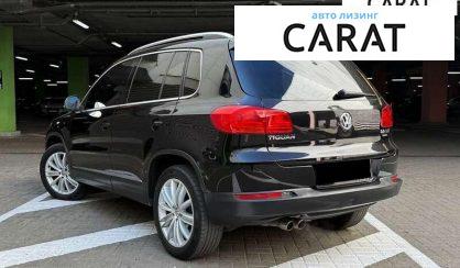 Volkswagen Tiguan 2012