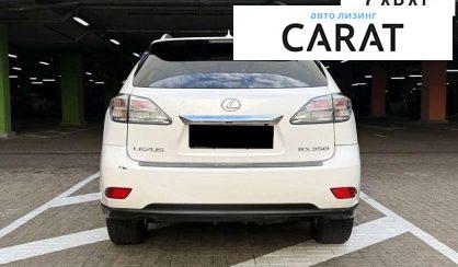 Lexus RX 2010