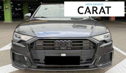 Audi A6 2021
