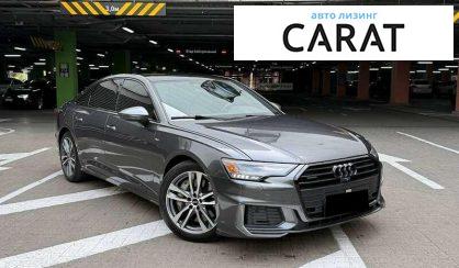 Audi A6 2021