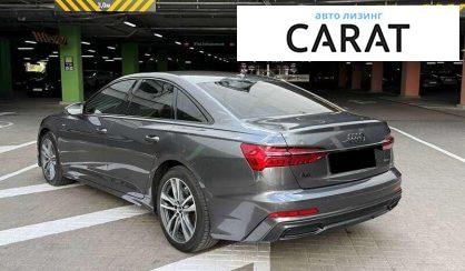 Audi A6 2021