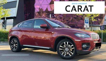BMW X6 2011