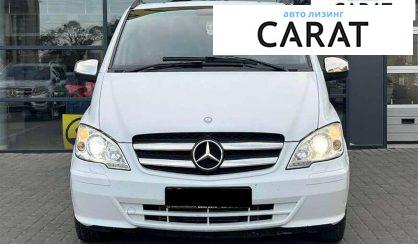 Mercedes-Benz Vito 2012