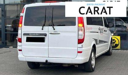 Mercedes-Benz Vito 2012