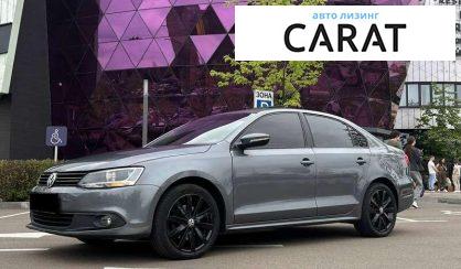 Volkswagen Jetta 2012