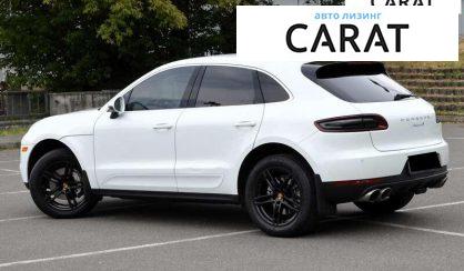 Porsche Macan 2015