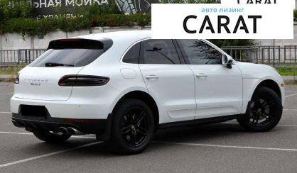 Porsche Macan 2015