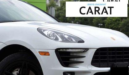 Porsche Macan 2015