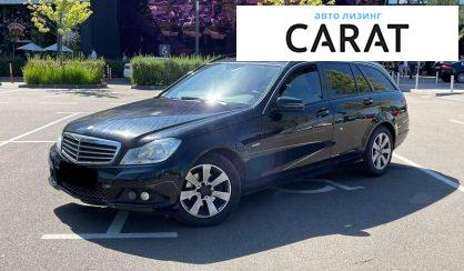 Розглянути Mercedes-Benz C-Class 2013 Mercedes-Benz C-Class 2013 - авто лізинг Carat