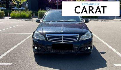 Mercedes-Benz C-Class 2013