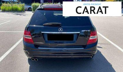 Mercedes-Benz C-Class 2013
