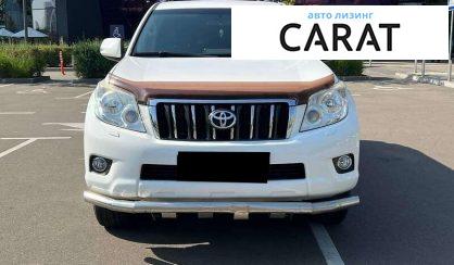 Toyota Land Cruiser Prado 2013