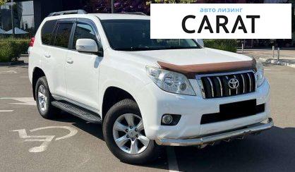 Toyota Land Cruiser Prado 2013