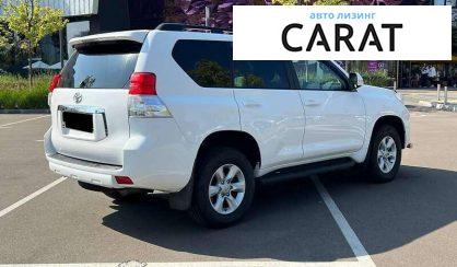 Toyota Land Cruiser Prado 2013