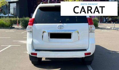 Toyota Land Cruiser Prado 2013