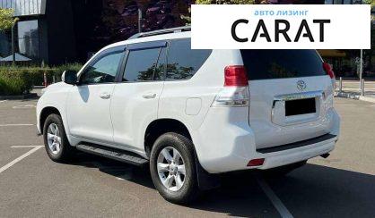 Toyota Land Cruiser Prado 2013