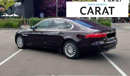 Jaguar XF 2020