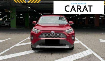 Toyota Rav 4 2019