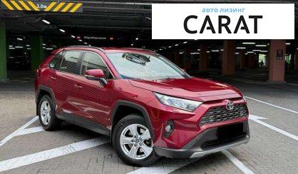 Toyota Rav 4 2019