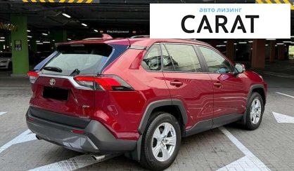 Toyota Rav 4 2019