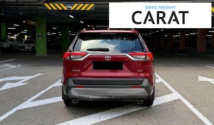 Toyota Rav 4 2019