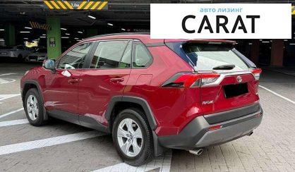 Toyota Rav 4 2019