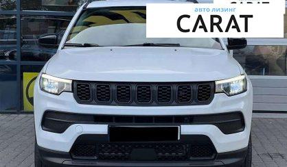 Jeep Compass 2022