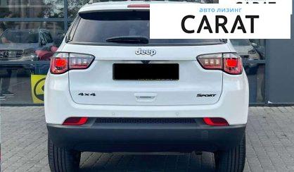 Jeep Compass 2022