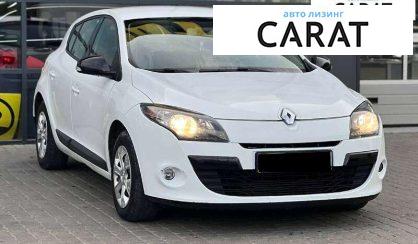 Renault Megane 2011