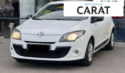 Renault Megane 2011