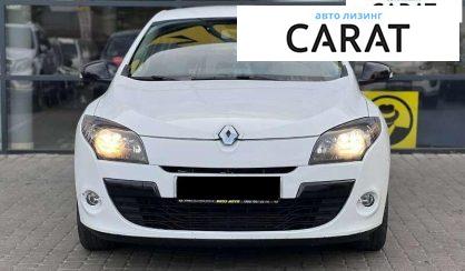 Renault Megane 2011