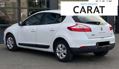 Renault Megane 2011
